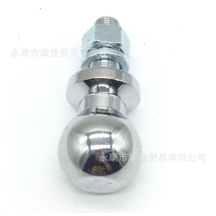 Go-Kart Atv Trailer Trailer Ball Head Go-Kart Ball Head Accessories Trailer Ball Head Accessories