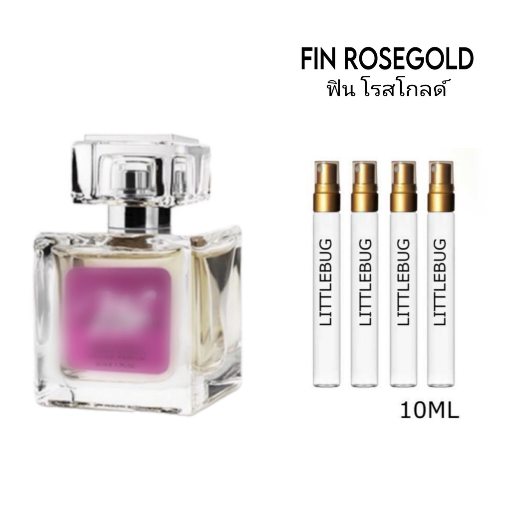 perfume spray madam fin we pink edp. by littlebug perfume