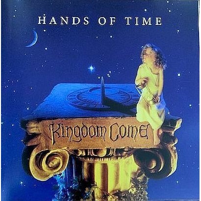 ซีดีเพลง KINGDOM COME Hands Of Time