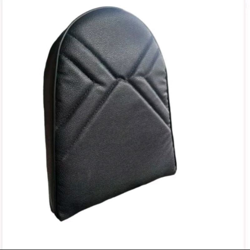 หมอนโฟมพนักพิงเบาะหลัง Beat Adv Nmax Mio Scoopy Vario Supra pcx adv vario nmax turbo