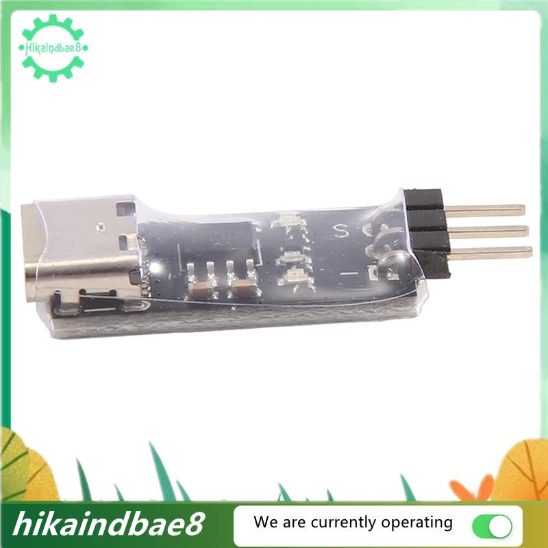 [hIkAi] ESC USB Link RC อะไหล่อัพเกรด AM32 BLS32 เชื่อมต่อ ESC เป็นคอมพิวเตอร์ 1 ชิ้น