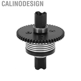 Calinodesign Differential Gear Set Replacement Part 50T Center for ZD Racing 1/7-07 EX-07 RC Car