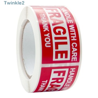 Twinkle สติกเกอร์ฉลากเตือน 250 ฉลาก คุณภาพสูง สําหรับติดตกแต่ง