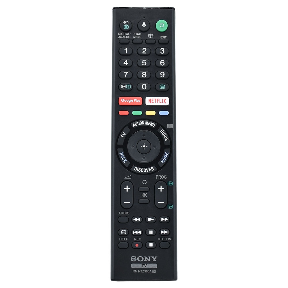 ใหม่ rmt-tz300a เสียงรีโมทคอนโทรลสําหรับ kd-55x8000e kd-49x8000e kd-43x8000e kd-43x8000e K. D-65x850