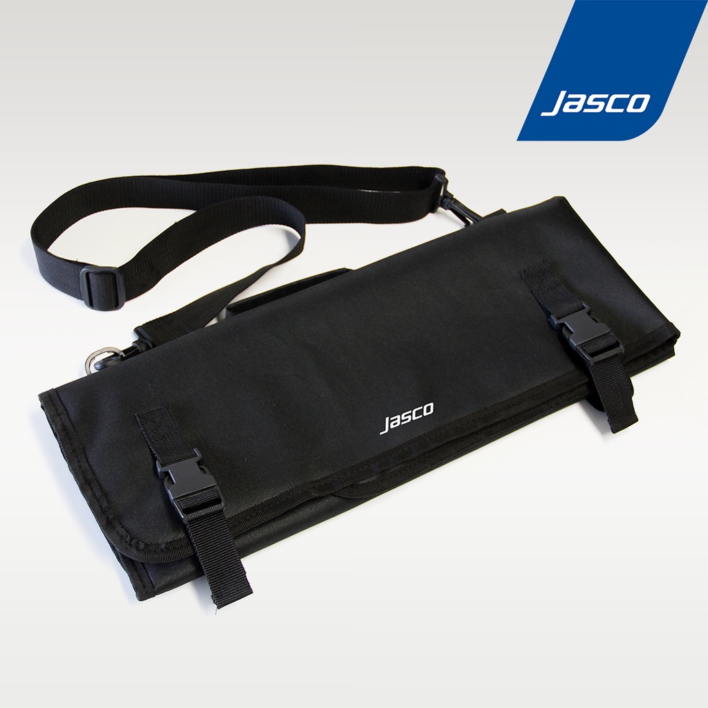 Jasco กระเป๋ามีดเชฟ 8 ช่อง  Chef's Knife Roll Bag #KRB-1820
