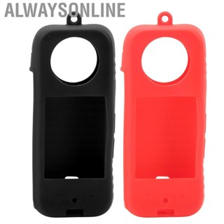 Alwaysonline Panoramic  Protective Cover  Case Silicone with Hand Strap for Outdoor