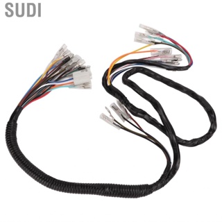 Sudi Wiring Harness Main ABS TPU Temperature Resistant Direct Replacement Long Durability for HD3 Vehicles