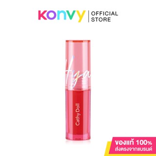 Cathy Doll Hyaluron Lip Moist 3.9g #01 Pinkcess.