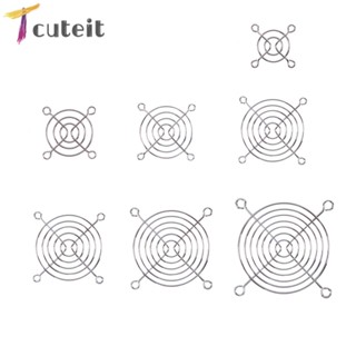 Tcuteit ฝาครอบพัดลมระบายความร้อน 5 ชิ้น