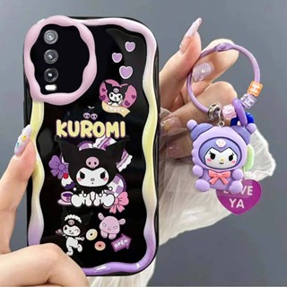 เคสซิลิโคน กันกระแทก สําหรับ Vivo y95 y91 y91i y91c y70 y90 y1s y17 u10 y15 y12 y11 2019 y12i y20 y11s y12s y20a y20i y20 y20 y20 y21 y20s y12a y19 y30 y30i 4g 5g กระดิ่ง