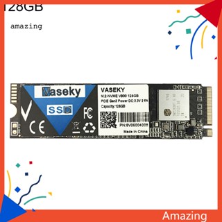 [AM] Vaseky M2 NVME PCIE โซลิดสเตทไดรฟ์ 128G 256G อุปกรณ์เสริมแล็ปท็อป