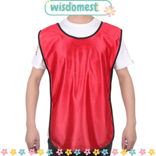 Wisdomest เสื้อกีฬาแขนกุด ไร้พนัง ปลอดภัย หลากสี