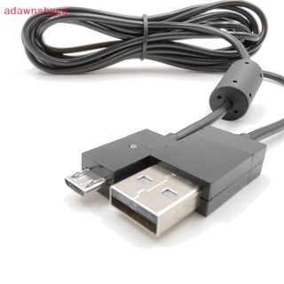 Adagu สายชาร์จ Micro USB ยาวพิเศษ 2.75 ม. สําหรับ Sony Playstation PS4 4 Xbox One