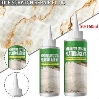 Marble Nano Crystal Plating Agent Stone Marble Cleaner and Polish for Kitchen