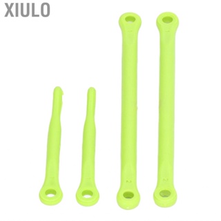 Xiulo RC Car Steering Pull Rod Higher Strength Plastic Swing Arm for 1/12