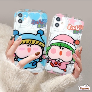 เคสโทรศัพท์มือถือนิ่ม ลายการ์ตูน 3D สําหรับ Vivo V25e V25 Y27 Y02 Y02s Y35 2022 Y22s Y16 Y15A Y21 Y21A Y21s Y20i Y20s [G] Y17 Y15 Y15A Y15s Y12 Y12A Y12s Y21T Y33s