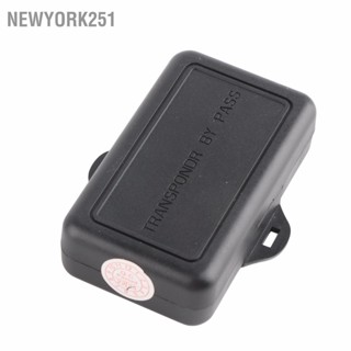 Newyork251 รถ Immobilizer Bypass โมดูลชิป Key Release สำหรับ Remote Engine Start Stop 12 โวลต์ Universal