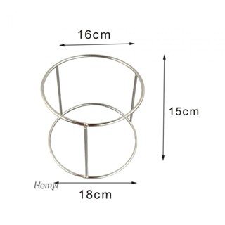 [Homyl] ชั้นวางจานอาหารทะเล บาร์บีคิว ทรงกลม สําหรับขนม บาร์ หรือบ้าน