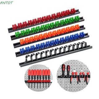 Antot ชั้นวางไขควงพลาสติก แบบติดผนัง สําหรับโรงรถ