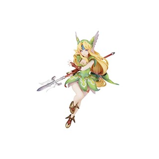 ฟิกเกอร์ Seiken Densetsu 3 Trials Of Mana Reese สําหรับตกแต่งบ้าน