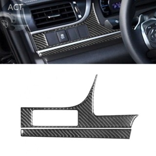 แผงสวิตช์คาร์บอนไฟเบอร์ สําหรับ Camry 12-14 Toyota Panel Interior Trim