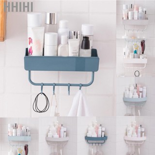 Hhihi Bathroom Shower Corner Shelf Large  Space Saving Wall Mounted for Home Kitchen Toilet