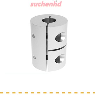 Suchenhd คัปปลิ้งเพลาอลูมิเนียม CNC 5 มม. ถึง 8 มม. ทนทานต่อการกัดกร่อน