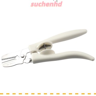 Suchenhd เครื่องมือสเตนเลส เปิดเกาลัด ทําความสะอาดง่าย มีประสิทธิภาพสูง ทนทาน