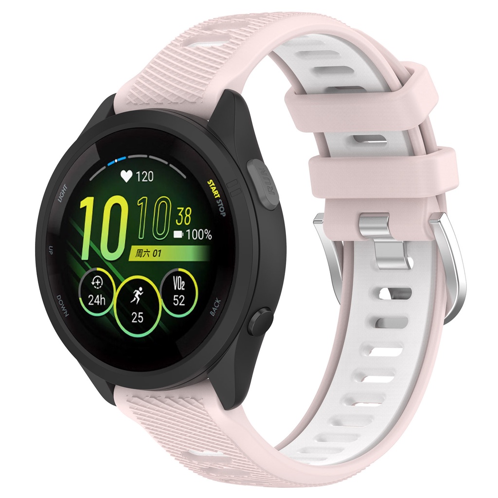 18 มม./20 มม./22 มม.สายนาฬิกาสําหรับ HUAWEI Series Ultimate GT 5 4 3 GT2 2E GT5pro 3Pro Honor Series สมาร์ทนาฬิกา Dual สีซิลิโคนเปลี่ยนสายรัดข้อมือ