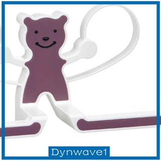 [Dynwave1] ที่แขวนผ้าขนหนู แบบติดผนัง ติดตั้งง่าย สําหรับห้องน้ํา ห้องนอน