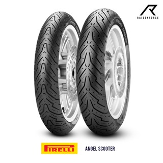 ยางนอก Pirelli พีเรลลี่ Angel Scooter