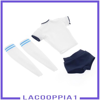 [Lacooppia1] ชุดเครื่องแบบผู้หญิง 1/6 JK สําหรับฟิกเกอร์ 12 นิ้ว