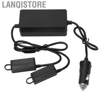 Lanqistore Car  For 3 Split Dual  Fast Charging Hub Acce SP