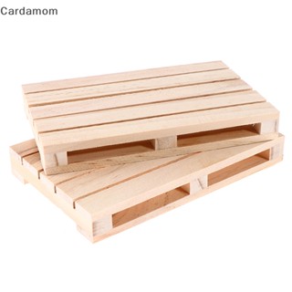 {CARDA} จานไม้รองเครื่องดื่มร้อน เย็น ขนาดเล็ก สําหรับเครื่องดื่มร้อน เย็น {Cardamom}