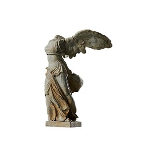 Figma ฟิกเกอร์พลาสติก Nike Of Samothrace ใช้ซ้ําได้ สําหรับตกแต่งบ้าน