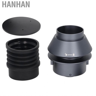 Hanhan Coffee Blowing  Bin Aluminum Alloy 80g Grinder Cleaning Accessories