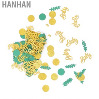 Hanhan Babies Party Confettis  Shower Confetti Decoration For