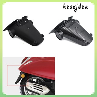 ฝาครอบบังโคลนหลังรถจักรยานยนต์ คาร์บอนไฟเบอร์ แบบเปลี่ยน สําหรับ Vespa Sprint Primavera 150