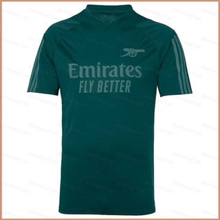 เสื้อกีฬาแขนสั้น ลายทีมชาติฟุตบอล Arsenal Jersey 23 2023-2024 พลัสไซซ์