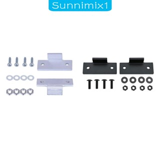 [Sunnimix1] ชุดบานพับอลูมิเนียม กันฝุ่น สําหรับ Sl Sl-q3 Sl-