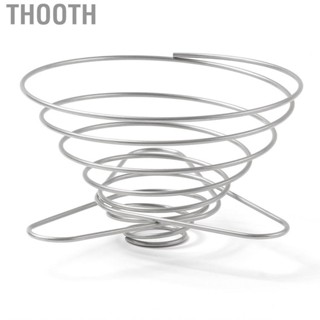 Thooth Folding Coffee Drip Rack  Handheld for Camping