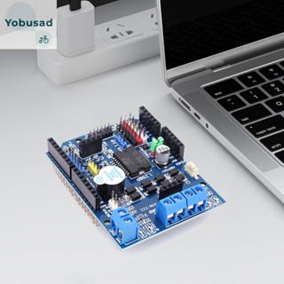 [Yobusad.th] L298p โมดูลสเต็ปมอเตอร์ไดรฟ์ DC 2A DC