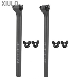 Xiulo Bike Seat Tube High Strength Seatpost for Upgrade