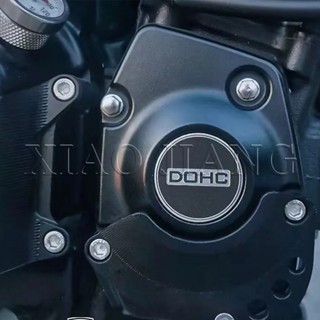 ฝาครอบเครื่องกําเนิดไฟฟ้า Kawasaki Z900RS พร้อมฝาครอบ Pulsar DOHC Mark สําหรับตกแต่ง