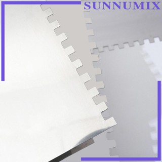 [Sunnimix] เกรียงฉาบปูนปลาสเตอร์ 15 ซม. สําหรับตกแต่งผนัง