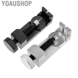 Yoaushop Watchband  Alloy Steel Watch Band Strap Link Pin  Tool for  Adjustment