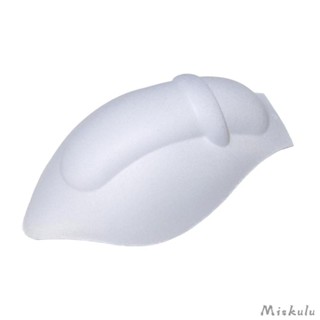 [Miskulu] แผ่นฟองน้ํา ต่อขยาย ป้องกันด้านหน้า สําหรับเล่นกีฬา
