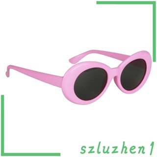 [Szluzhen1] แว่นตากันแดด แฟชั่น Kurt Clout