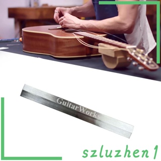 [Szluzhen1] เครื่องมือบํารุงรักษากีตาร์ไฟฟ้า เบส เฟรตบอร์ด แบบพกพา