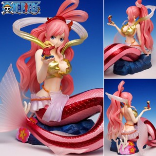 Figure ฟิกเกอร์ P.O.P One Piece   The Grandline Lady Princess Shirahoshi เจ้าหญิง ชิราโฮชิ samutprakanboonsiri